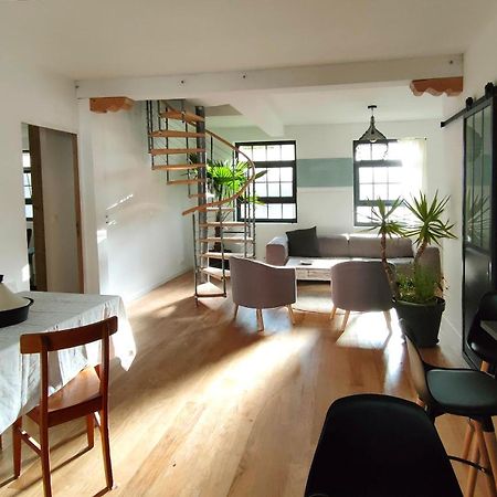 Loft Frontiere Montagne Et Plage Urrugne Zewnętrze zdjęcie