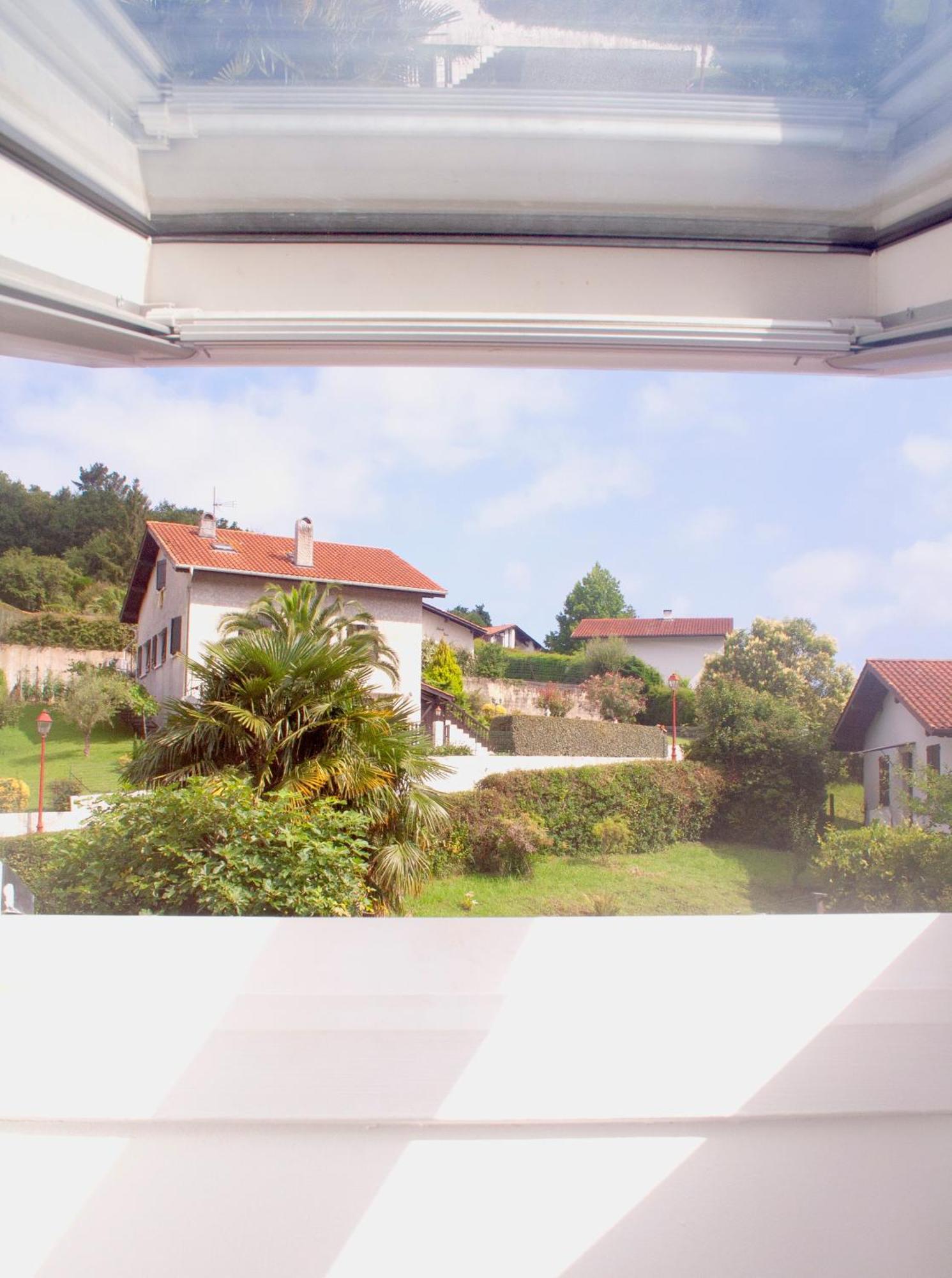 Loft Frontiere Montagne Et Plage Urrugne Zewnętrze zdjęcie