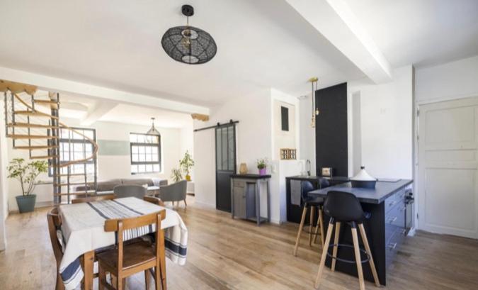 Loft Frontiere Montagne Et Plage Urrugne Zewnętrze zdjęcie