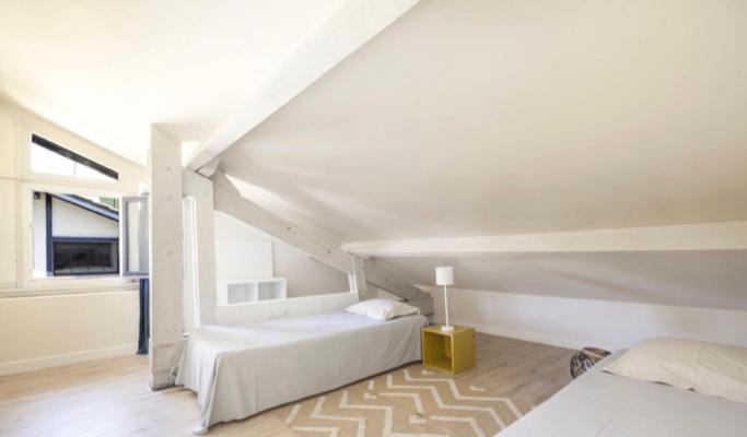 Loft Frontiere Montagne Et Plage Urrugne Zewnętrze zdjęcie